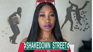 The Shakedown That Traumatized Me In Prison
