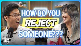 How to let someone down easy | The Break Room