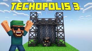 PURO FARMING! - TECHOPOLIS 3