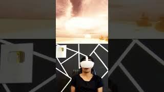 Experience a Nuke in Oculus Quest 2 