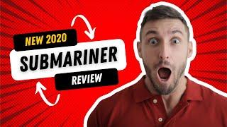 New 2020 Rolex Submariner Review & Unboxing