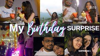 My Husband Gave me The Best Birthday Surprise EVER  !! | Birthday Vlog | Techy Glam Girl