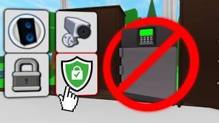 How to PROTECT YOUR SAFE in Brookhaven RP!