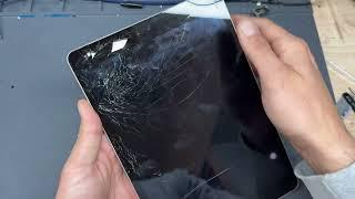 No More Broken iPad Screens! - An Easy guide to replace your iPad 9th Gen Front Glass!