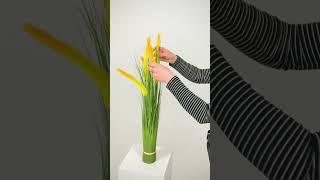 Штучні квіти рослина в'язка трави Пеннісетум (Лисохвіст) 60см Greenflowers 211830
