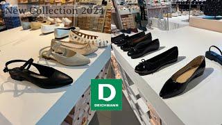 Deichmann Women’s Shoes NEW COLLECTION SEPTEMBER 2024 / NEW IN DEICHMANN HAUL 2024