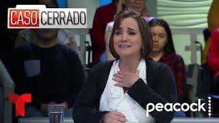 Caso Cerrado | ¡La doctora Polo recibe una sorpresa inolvidable! 