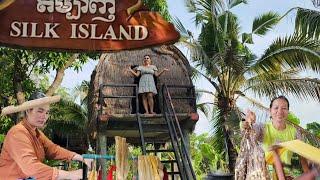 #29  2024 Tour Silk Island & Lunch