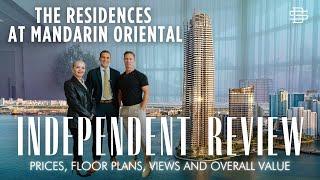 Our Independent Review of The Residences at Mandarin Oriental Miami 