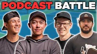 Pickleball Effect vs Pickleball Studio Doubles | Chasing 5.0 Ep 4