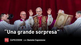 RAFFICA DI IMPRECISIONI DOPO L'ELEZIONE DI PAPA LEONE XIV: NESSUNO LO AVEVA PREVISTO