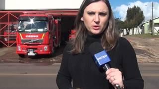 MATÉRIA BOMBEIROS CARAZINHO