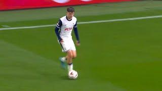 Mikey Moore is Tottenham's Diamond at 17 years old - 2024