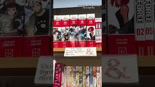 EVEN MORE Manga Descriptions at Barnes and Noble #manga #mangatube #booktube #booktok #books #read