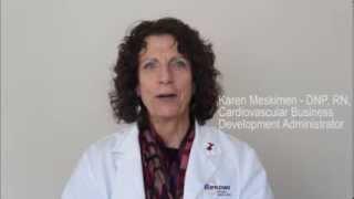 Karen Meskimen, DNP, RN, Cardiovascular Business Development Administrator