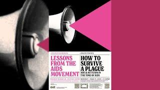 Jason Rosenberg: Lessons from the AIDS Movement