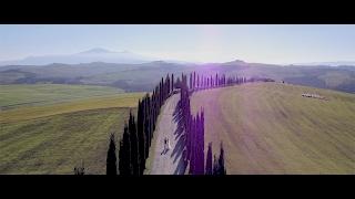 Wedding Video Italy | Pienza Tuscany | Eleonora & Riccardo