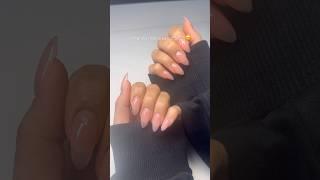 Learn Gel X Nails in 60 seconds #gelnailtutorial #naildesign