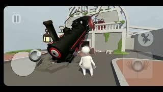 ИГРАЕМ В HUMAN FALL FLAT!