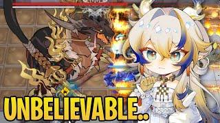 This Dragon in Arknights Isn’t Playing Around!