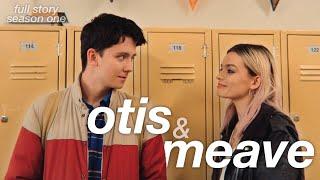 otis&meavie // sex education