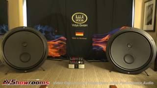Volya Loudspeakers Gmbh, Made in Germany, AXPONA