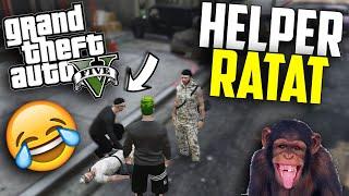 FiveM | HELPER-ul FACE ABUZ si FAIL ROLEPLAY - A LUAT REMOVE!