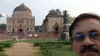 Lodi Gardens,Delhi