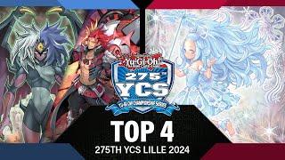 275TH YCS Lille 2024 - Top 4 - Yacine S. vs. Julius S.