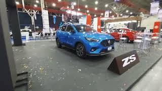 Tour por la mejor exposición de autos en Monterrey 2023