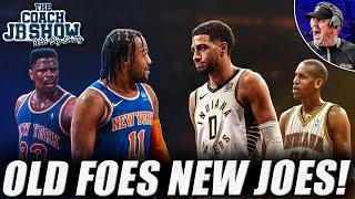 The Coach JB Show With Big Smitty | Old Foes NEW JOES!