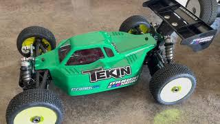 Mugen MBX8R eco...buggy