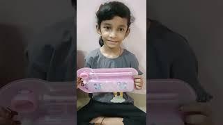 Pencil box kit UNBOXING from | Anaya' s World ️