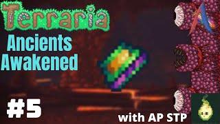 Terraria Ancients Awakened # 5 - Destroyer - w/ AP STP