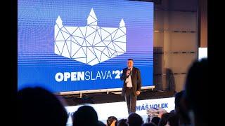 OpenSlava 2022 - Aftermovie