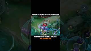 Yuzhong 1 v 5 Savage - YUZHONG GAMEPLAY-MLBB