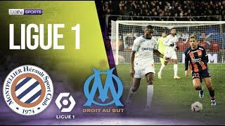 Montpellier vs. Marseille | LIGUE 1 HIGHLIGHTS | 12/20/2023 | beIN SPORTS USA