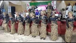 Entugi Zhi Fi dabo ( Nupe Tsakan dance)