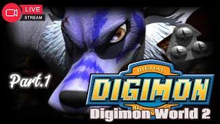 Walktrough DIGIMON WORLD 2 #Part1