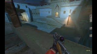 Let's Play No One Lives Forever 007 - Night Raid