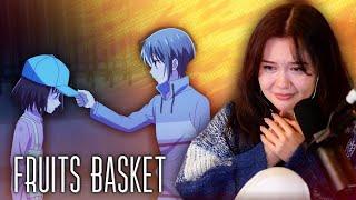 YUKI  SO EMOTIONAL  | Fruits Basket Season 2 Episode 21 + 22 REACTION!