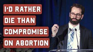 To Accept Child Murder Is To Forfeit Your Soul | Matt Walsh | National Celebrate Life Gala 2024