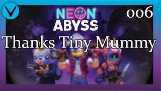 Tiny Mummy Bless | Neon Abyss Episode 6