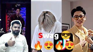 Jungkook Tiktok Compilation Part 2  | HT Reacts