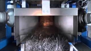 Weighpack Packaging Solutions - Bulk packing line for nails