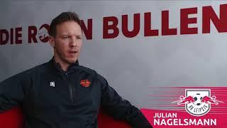 Julian Nagelsmann says he could Join Real Madrid in the future.