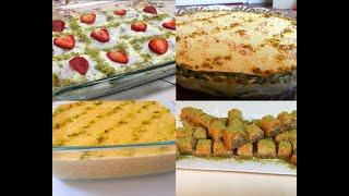 4 Easy Desserts to Make For Eid - Eid Dessert Recipes