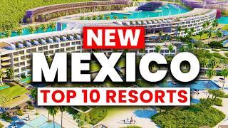 2025 | Top 10 BEST All Inclusive Resorts in Mexico