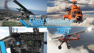 Top 7 Must-Have Aircraft Coming to MSFS 2024!