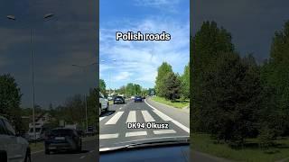  DK94 Olkusz |  Roads in Poland #shorts